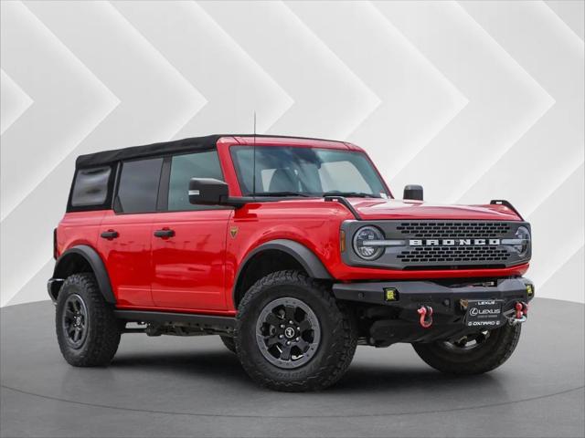2021 Ford Bronco Badlands for sale in Mission Hills, CA