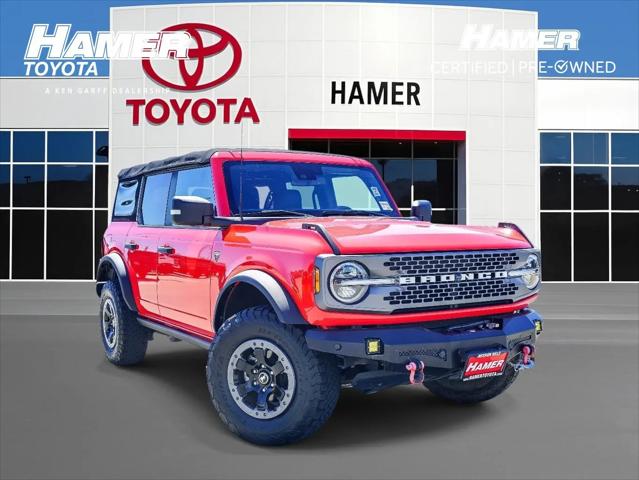 2021 Ford Bronco Badlands for sale in Mission Hills, CA