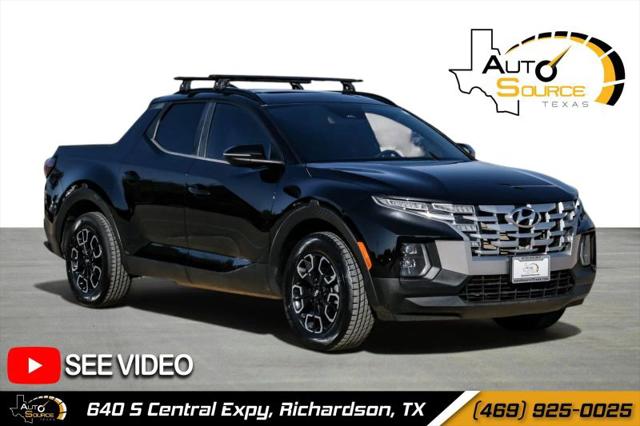 2022 Hyundai Santa Cruz SEL Premium for sale in Richardson, TX