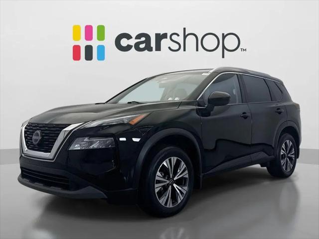 2023 Nissan Rogue SV Intelligent AWD for sale in Pittsburgh, PA