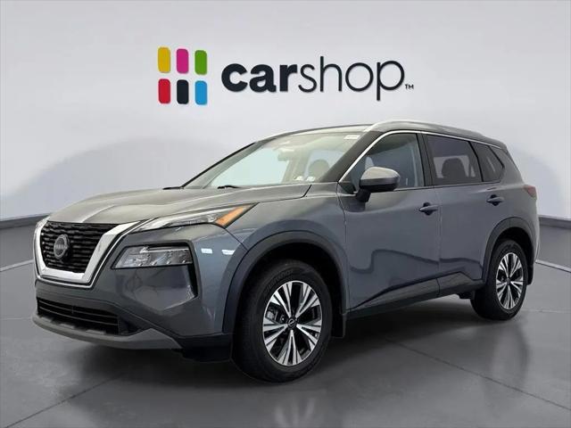 2023 Nissan Rogue SV Intelligent AWD for sale in Pittsburgh, PA