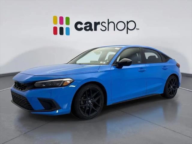 2024 Honda Civic Sport for sale in Pittsburgh, PA
