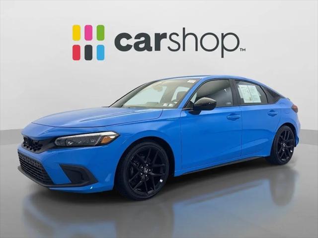 2024 Honda Civic Sport for sale in Pittsburgh, PA