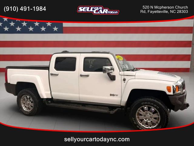 2009 HUMMER H3T Alpha for sale in Fayetteville, NC