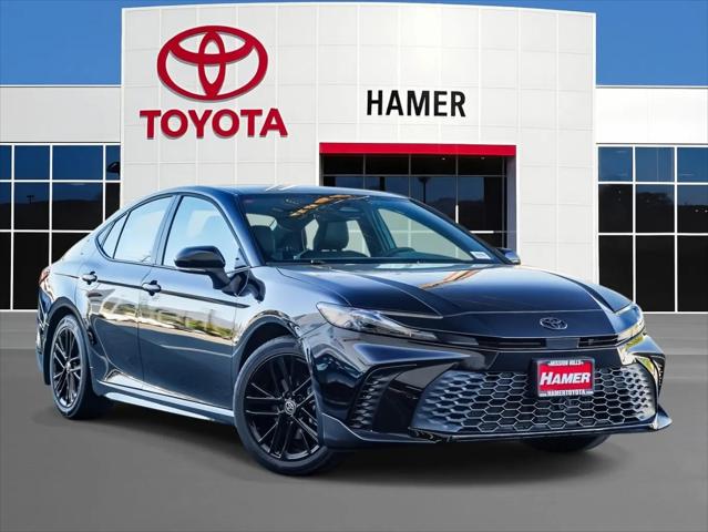 2026 Toyota Camry SE for sale in Mission Hills, CA
