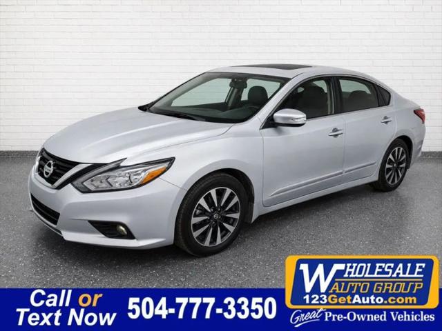 2017 Nissan Altima 2.5 SV for sale in Kenner, LA