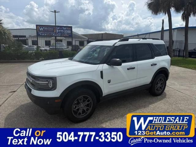 2023 Ford Bronco Sport Big Bend for sale in Kenner, LA