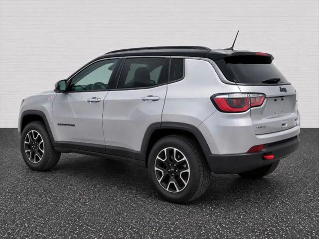 2019 Jeep Compass Trailhawk 4x4