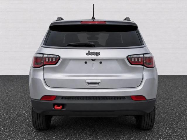 2019 Jeep Compass Trailhawk 4x4