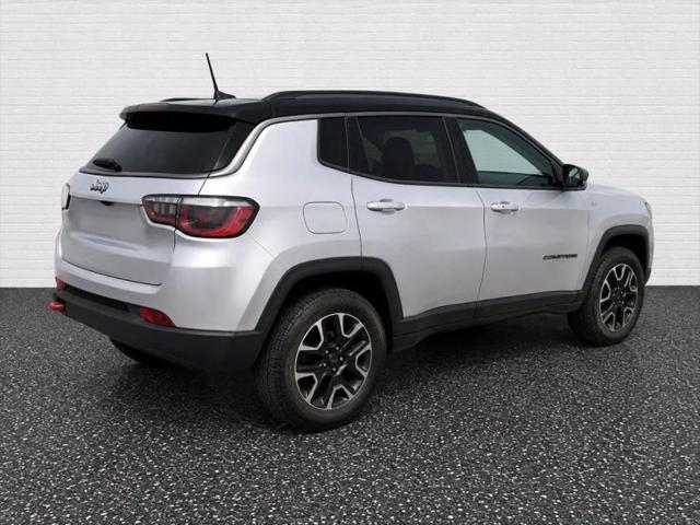 2019 Jeep Compass Trailhawk 4x4