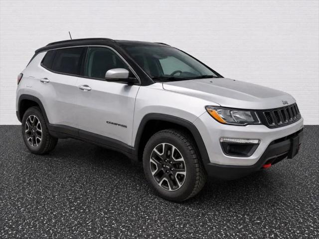 2019 Jeep Compass Trailhawk 4x4