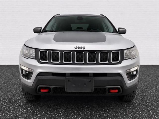 2019 Jeep Compass Trailhawk 4x4