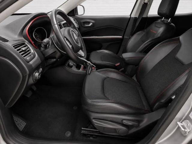 2019 Jeep Compass Trailhawk 4x4