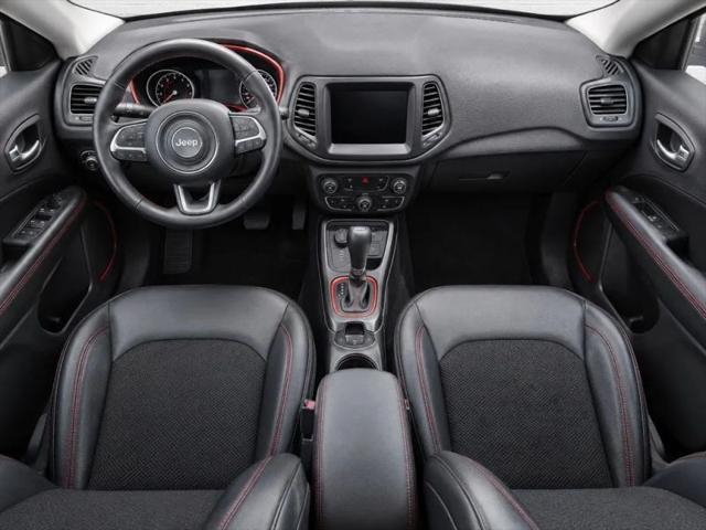 2019 Jeep Compass Trailhawk 4x4