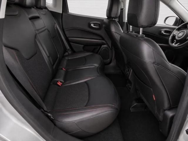 2019 Jeep Compass Trailhawk 4x4