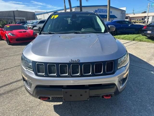 2019 Jeep Compass Trailhawk 4x4