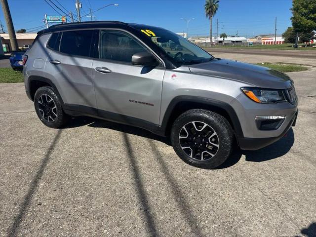 2019 Jeep Compass Trailhawk 4x4