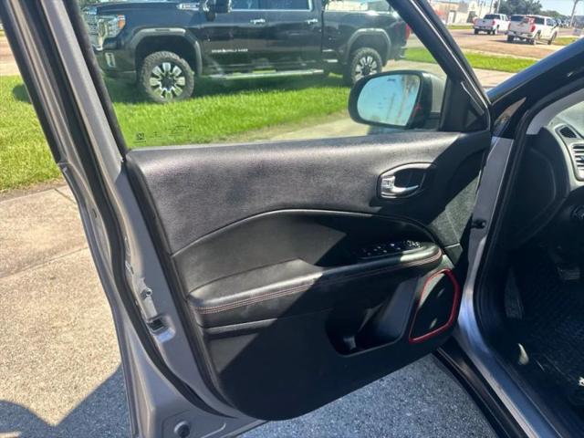 2019 Jeep Compass Trailhawk 4x4