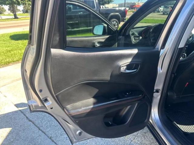 2019 Jeep Compass Trailhawk 4x4