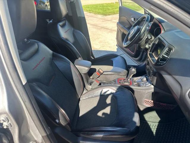 2019 Jeep Compass Trailhawk 4x4