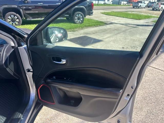 2019 Jeep Compass Trailhawk 4x4