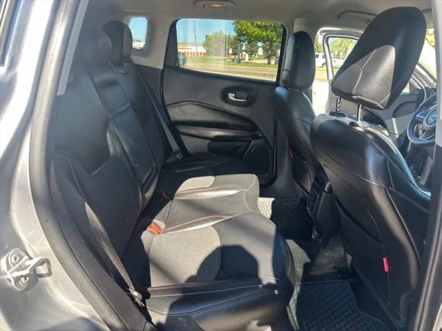 2019 Jeep Compass Trailhawk 4x4