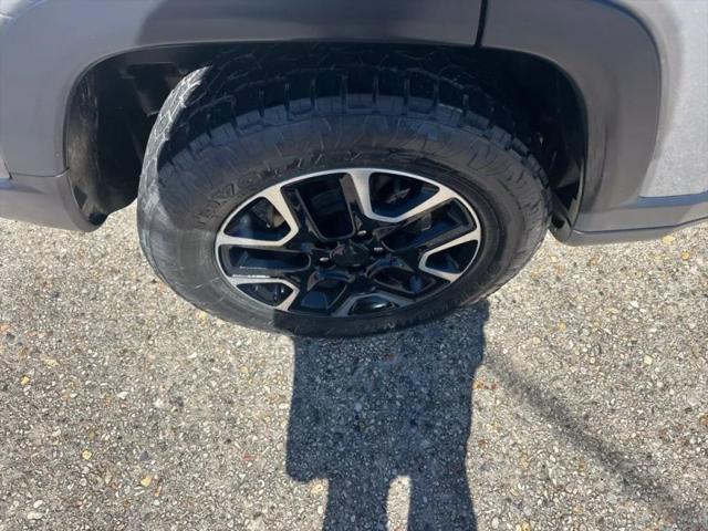 2019 Jeep Compass Trailhawk 4x4