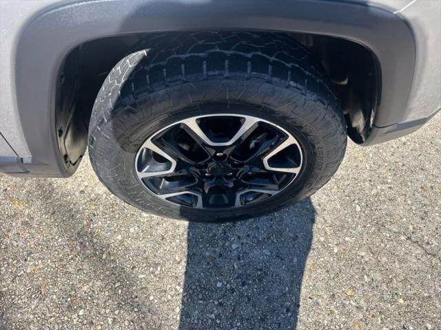 2019 Jeep Compass Trailhawk 4x4