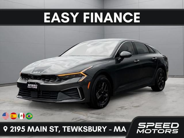 2026 Kia K5 LXS FWD for sale in Tewksbury, MA