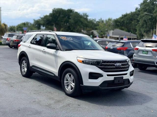 2020 Ford Explorer XLT for sale in Saint Cloud, FL