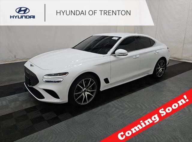2026 Genesis G70 2.5T AWD for sale in Ewing, NJ