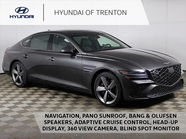 2025 Genesis G80 3.5T Sport Prestige AWD for sale in Ewing, NJ