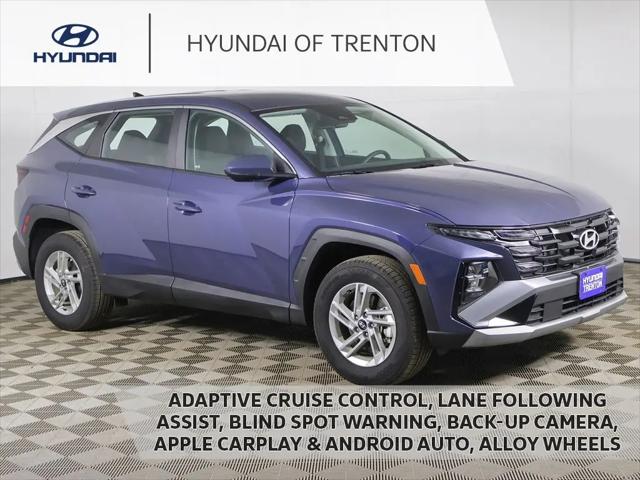 2025 Hyundai Tucson SE for sale in Ewing, NJ