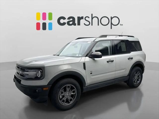 2023 Ford Bronco Sport Big Bend for sale in Cranberry Twp, PA