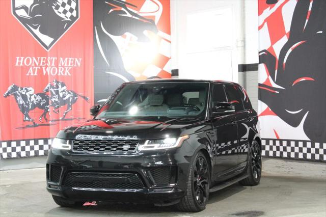 2021 Land Rover Range Rover Sport HST MHEV for sale in Paterson, NJ