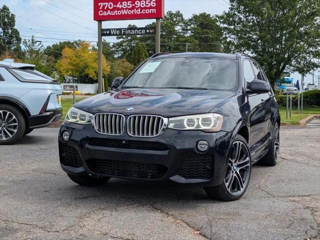 2016 BMW X3 xDrive35i for sale in Marietta, GA