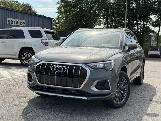 2022 Audi Q3 Premium 40 TFSI quattro Tiptronic for sale in Marietta, GA