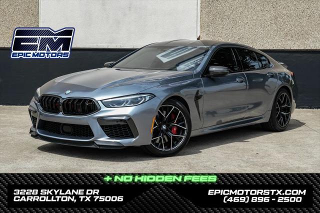 2022 BMW M8 Competition for sale in Carrollton, TX