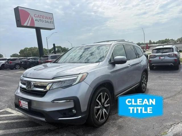 2019 Honda Pilot Elite for sale in Omaha, NE