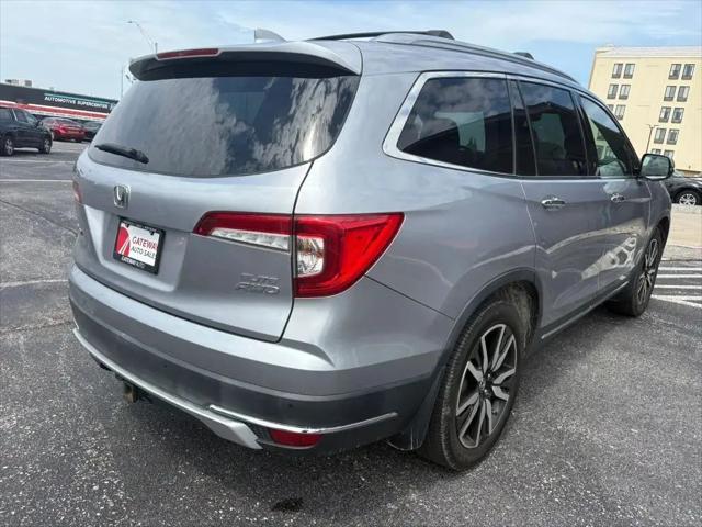 2019 Honda Pilot Elite