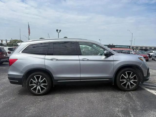 2019 Honda Pilot Elite