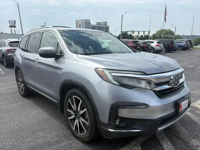 2019 Honda Pilot Elite