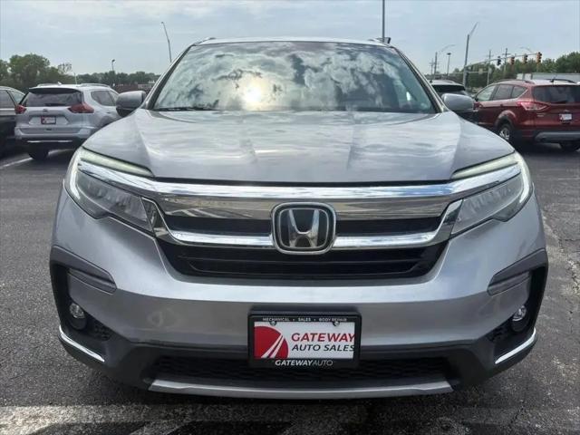 2019 Honda Pilot Elite