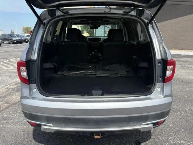 2019 Honda Pilot Elite