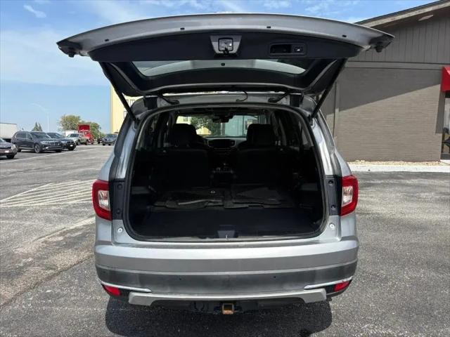 2019 Honda Pilot Elite