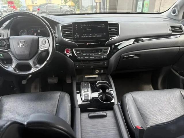 2019 Honda Pilot Elite