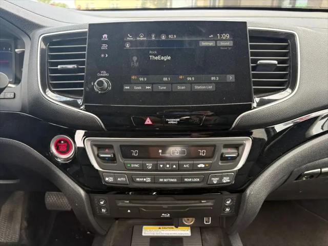 2019 Honda Pilot Elite