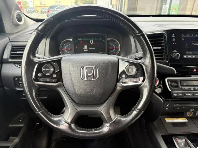 2019 Honda Pilot Elite