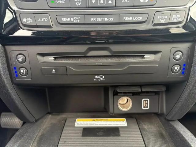 2019 Honda Pilot Elite