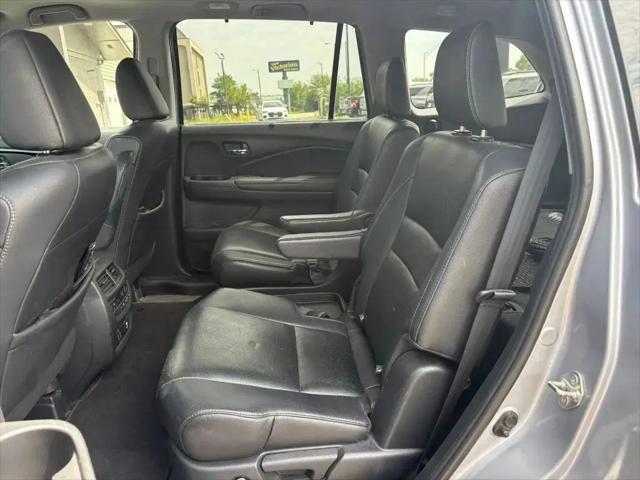 2019 Honda Pilot Elite